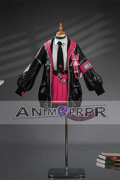 Neverness to Everness Nanari Korins Cosplay