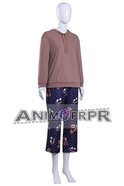 KPOP Girls Demon Hunters Saja Boys Cosplay Costume