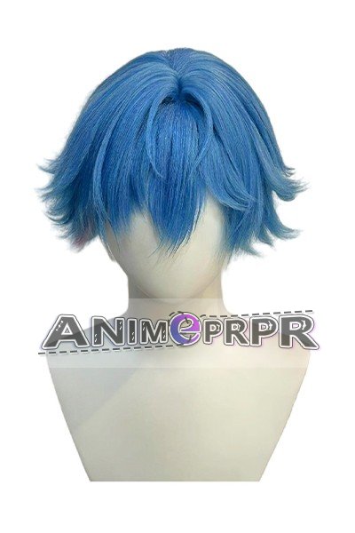 Wuthering Waves Brant Cosplay Wig