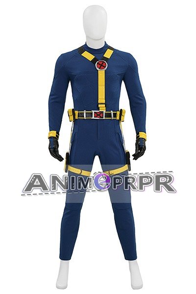 Avengers Doomsday Cyclops Cosplay
