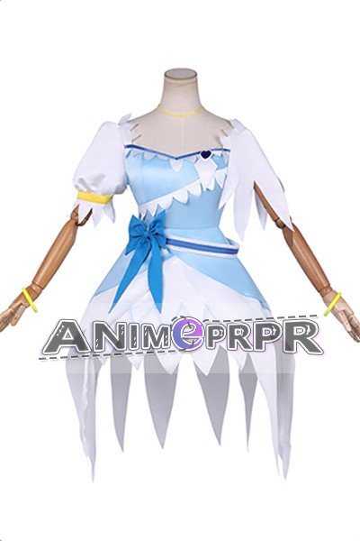 PreCure Hishikawa Rikka Cosplay