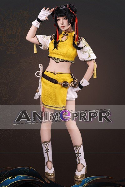 Naraka: Bladepoint Hu Tao 