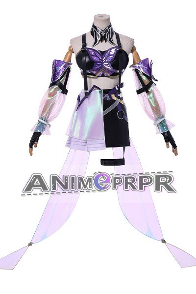 Honor of Kings Arke Cosplay