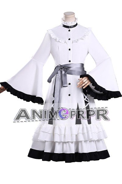 Mahou Shoujo no Majo Saiban Hinokami Meruru Cosplay