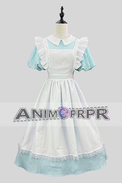 Japanese Classic Maid Daily Wear Cosplay