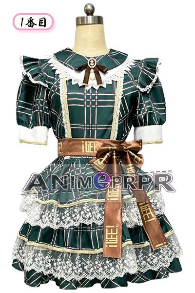 iLiVE vol19 Kanzen Shouri Love Good Cosplay