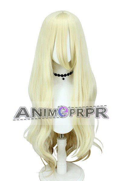 Honkai Star Rail Yakushi Cosplay Wig