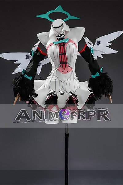 Zenless Zone Zero Nangong Yu Cosplay
