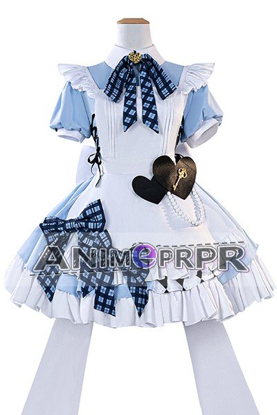 Love Live Muse x GIGO Collab Cosplay