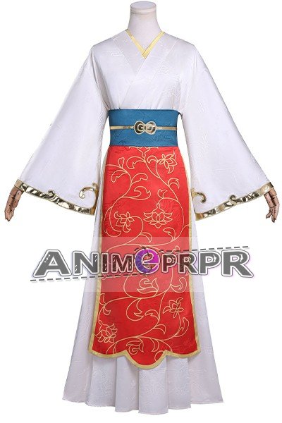 The Apothecary Diaries Maomao Lower Servant Uniform Cosplay