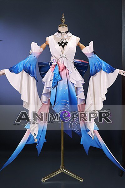 Honkai: Star Rail Pearl Cosplay Costume