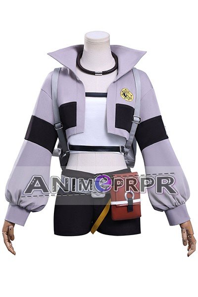 Gachiakuta Riyo Cosplay