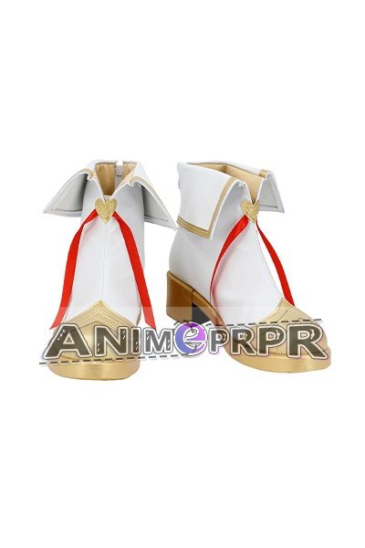 Granblue Fantasy Vikala Cosplay Shoes