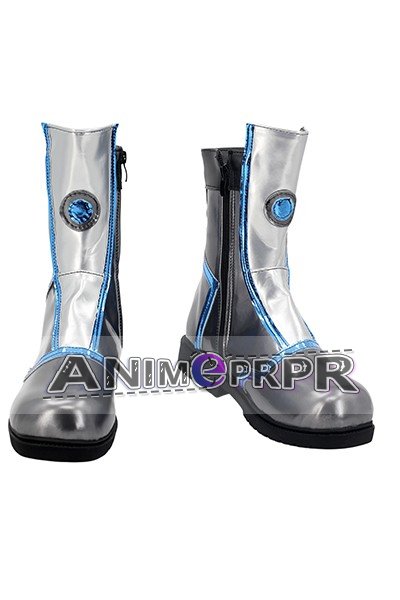 VTuber Kaf Cosplay Shoes