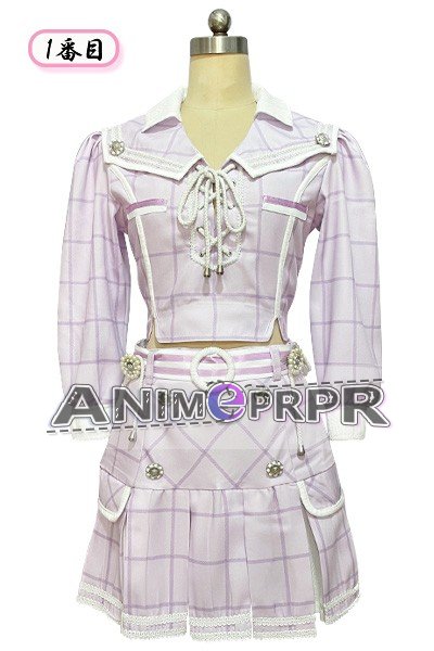 =LOVE 8th Single Seishun Subliminal Cosplay