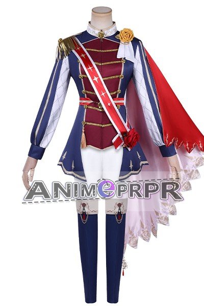 Uma Musume Pretty Derby Rose Kingdom Race Outfit Cosplay