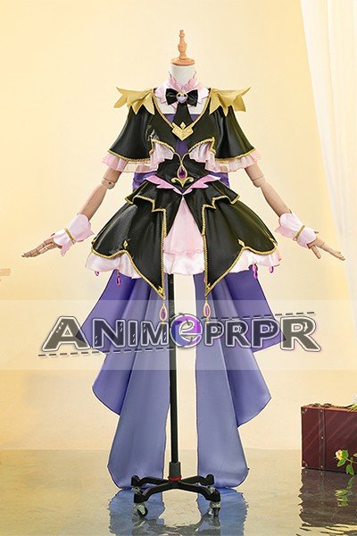 Detective PreCure Mori A Ruruka Cosplay
