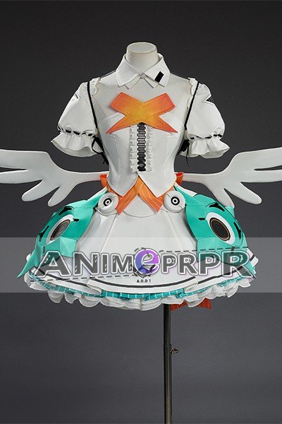 Zenless Zone Zero Airi Cosplay