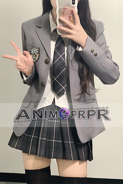 Blazer JK Uniform Set