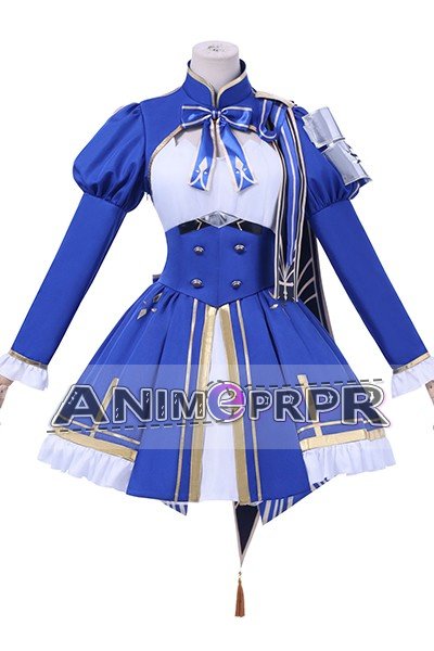 Honkai Star Rail x Fate Saber Cosplay