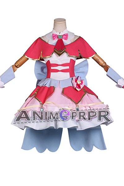 Detective PreCure Kobayashi Mirai Mystery Angel Cosplay