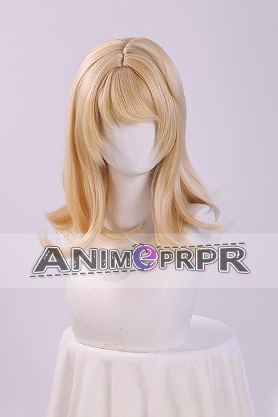 Honor of Kings Daji Cosplay Wig