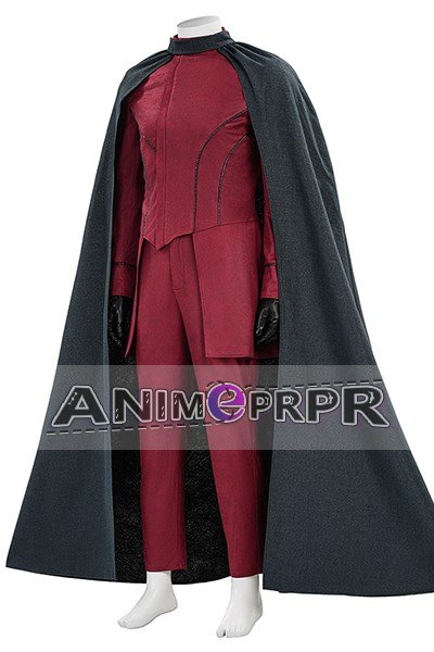 Rock Kingdom Iris Cosplay