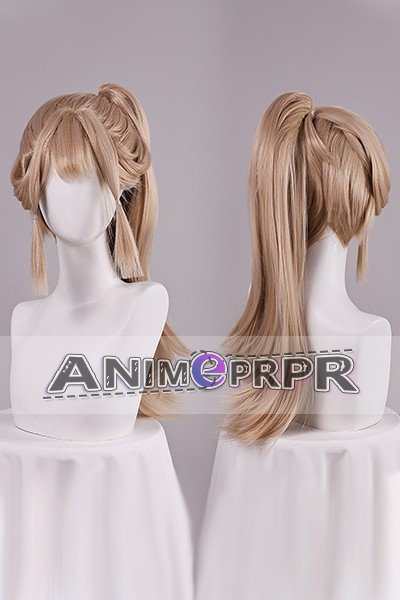 Naraka: Bladepoint Hu Tao (Futao) Cosplay Wig