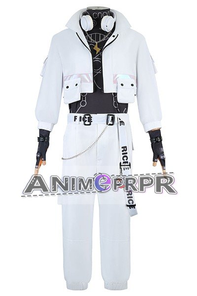 IdentityV Prisoner Luca Balsa Cosplay costume