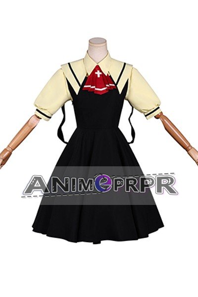 Air Kamio Misuzu Cosplay