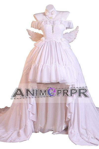 Azur Lane Janus Cosplay