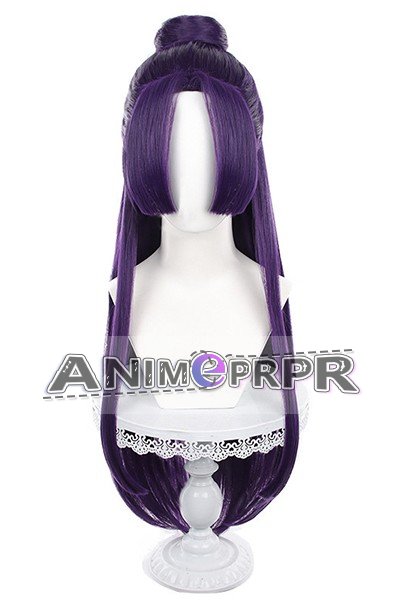 The Apothecary Diaries Jinshi Cosplay Wig