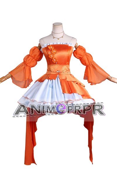 Genshin Impact Yoimiya Cosplay