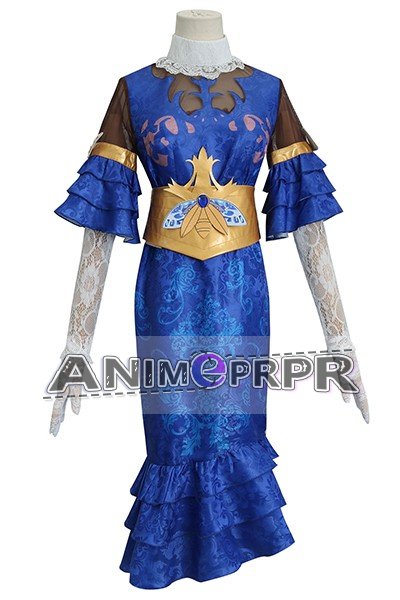 IdentityV Doctor Emily Dyer Hotaru Cosplay costume