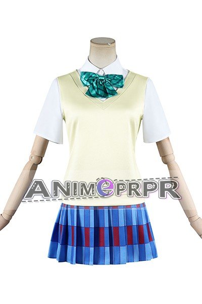 Love Live School Uniform Version Minami Kotori Yazawa Nico Cosplay