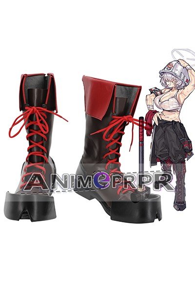 Blue Archive Hot Spring Development Club Cosplay Shoes