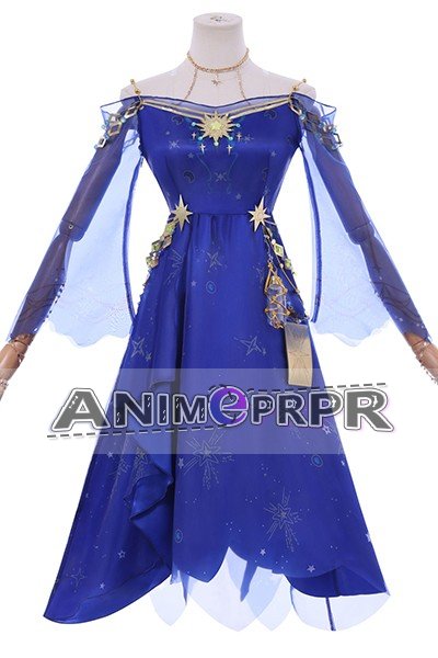 IdentityV Psychologist Ada Mesmer Cosplay Costume