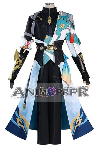 Honkai Star Rail Dan Heng Permansor Cosplay