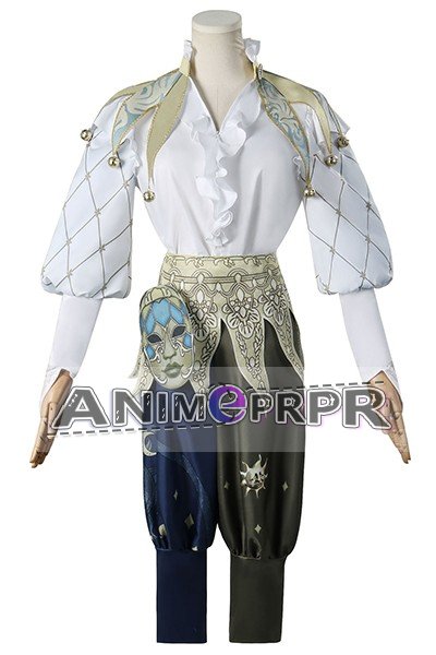 IdentityV Clown Burned Sun Cosplay Costume