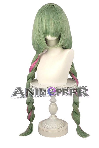Wuthering Waves Rover Cosplay Wig