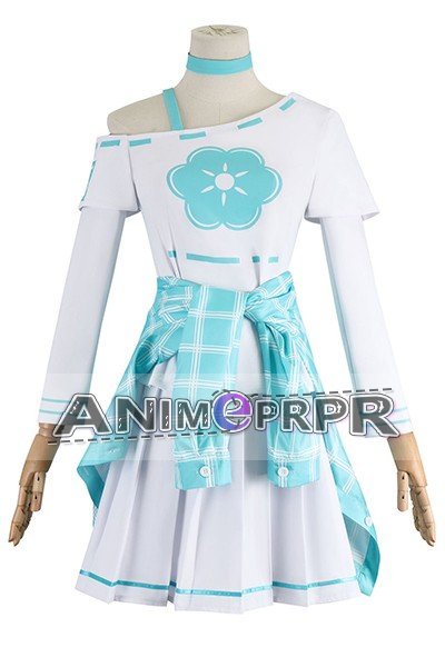 IdentityV Lawson Collab Toy Merchant Annie Cosplay costume