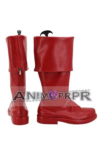 Captain America Cosplay Shoes