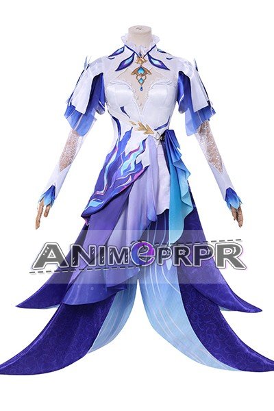 Wuthering Waves Cantarella Cosplay