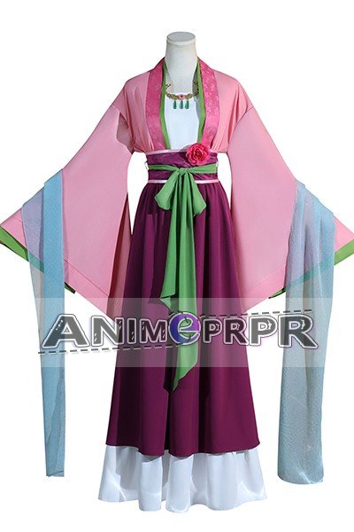 The Apothecary Diaries Maomao Garden Party Cosplay