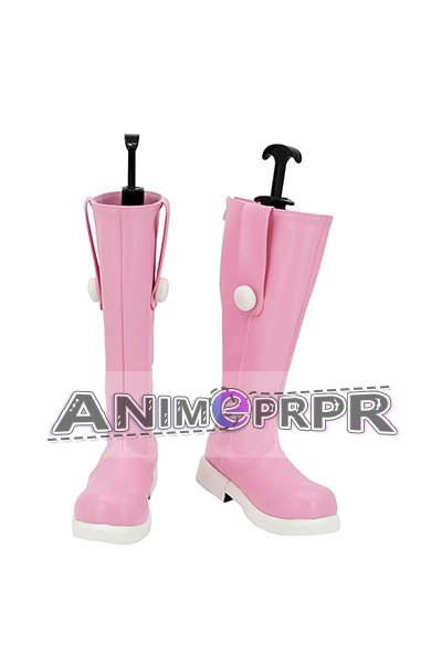 Pokemon Dawn Cosplay Shoes