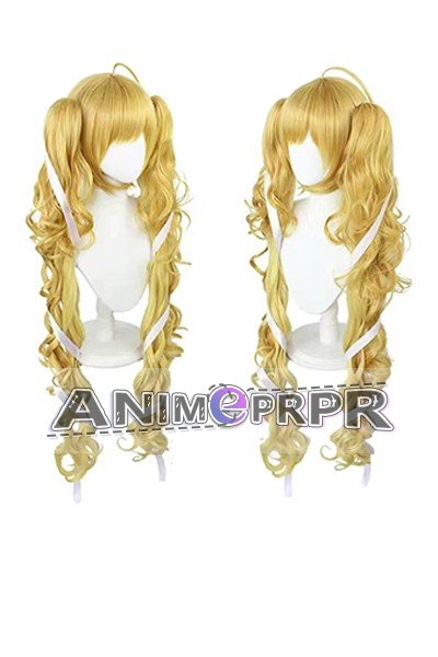 Honor of Kings Angela  Cosplay Wig