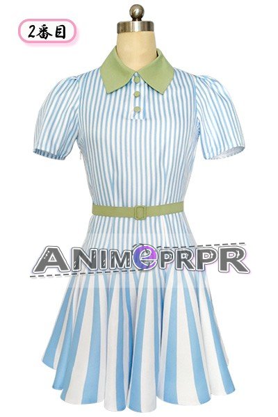 Hinatazaka46 10th Single Am I Ready Cosplay costume