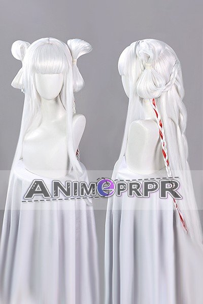 Honor of Kings Xi Shi Cosplay Wig