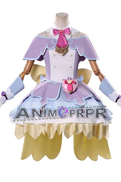Detective PreCure Akechi Anna Angel Answer Cosplay