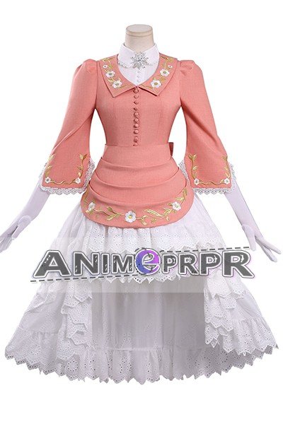IdentityV Barmaid Cosplay